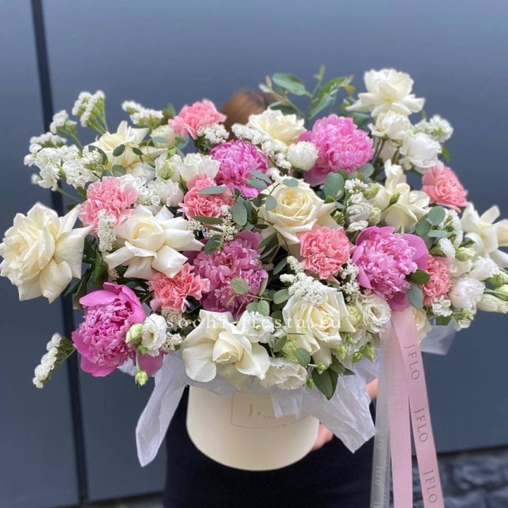 Дизайнерский бокс "Амор этерна" в Брянске