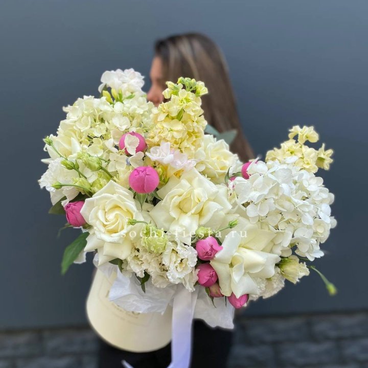 Авторский бокс "Милиса"  в Брянске