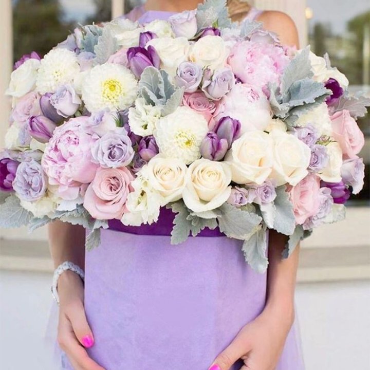 Цветочный бокс №1 в Брянске