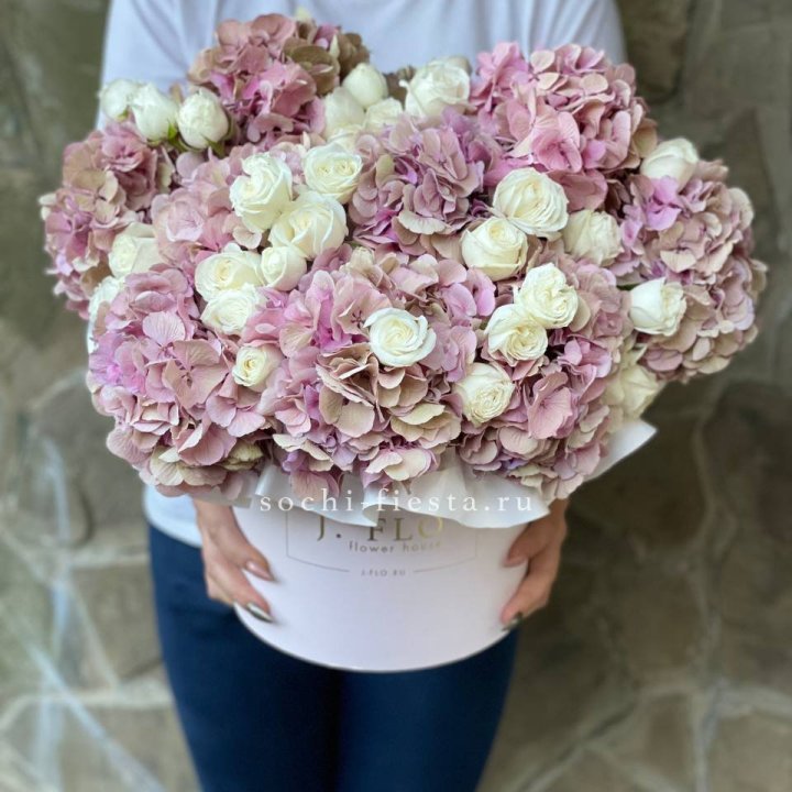 Бокс "Изобела пинк" в Брянске