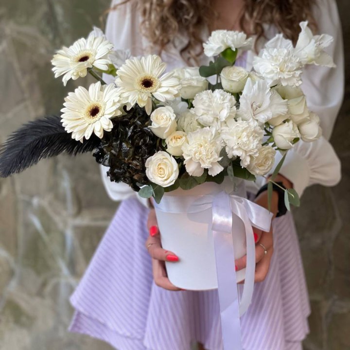 Дизайнерский цилиндр №3 в Брянске