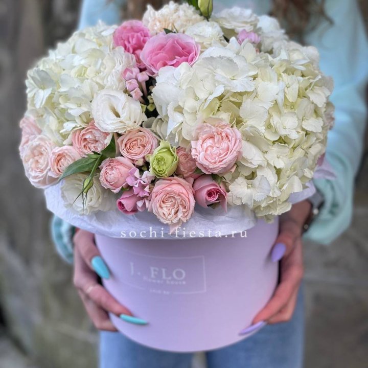 Дизайнерский бокс "Фентези" в Брянске