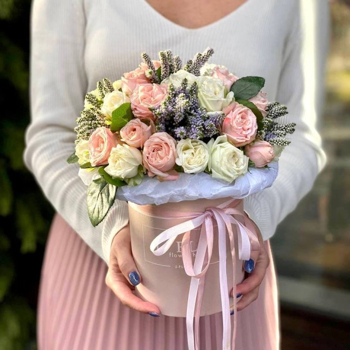 Бокс с бомбастиком №2 в Брянске