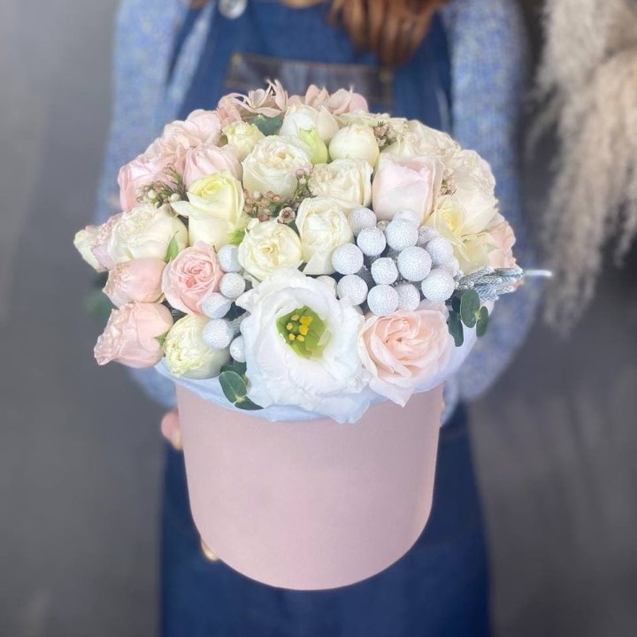 Дизайнерский бокс "Гуднез" в Брянске