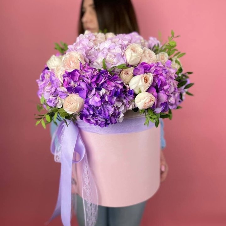 Авторский бокс "Виолета" в Брянске