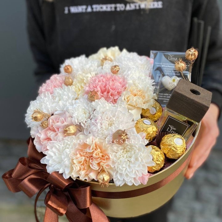 Бокс с диффузором внутри в Брянске