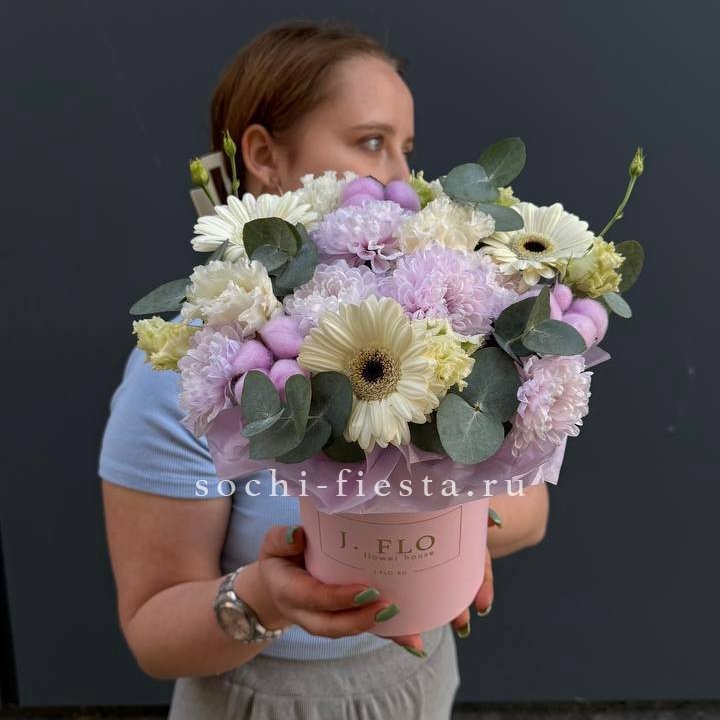 Нежный бокс в Брянске