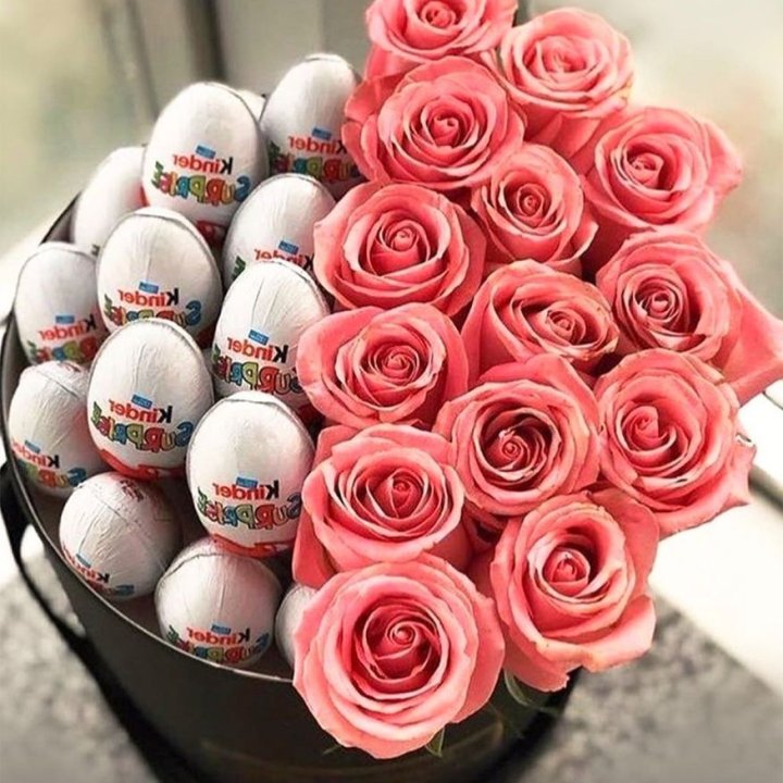 Цветочный бокс Свит в Брянске