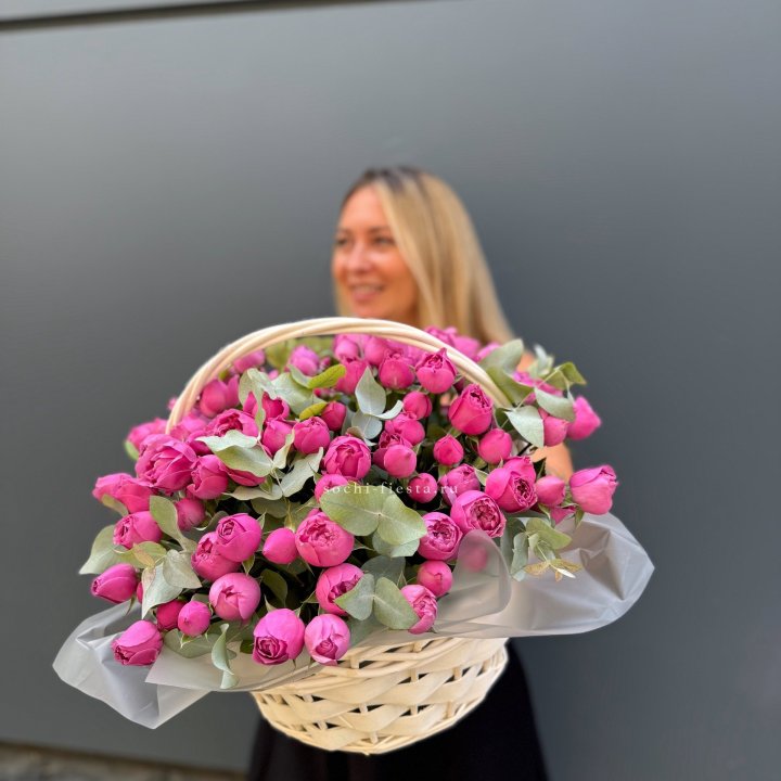 Корзина мисти баблс в Брянске