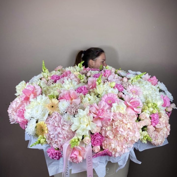 Корзина цветов «Рандеву» в Брянске