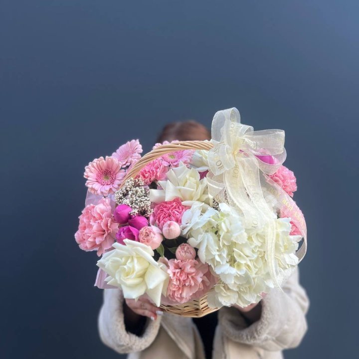 Корзина дуо в Брянске