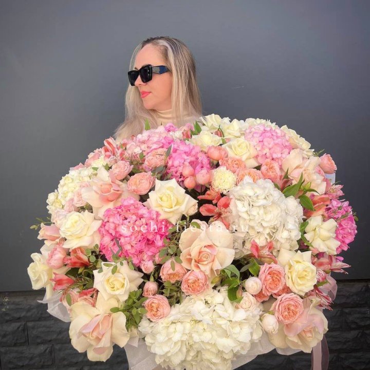 Корзина "Волшебная фиэрия" в Брянске