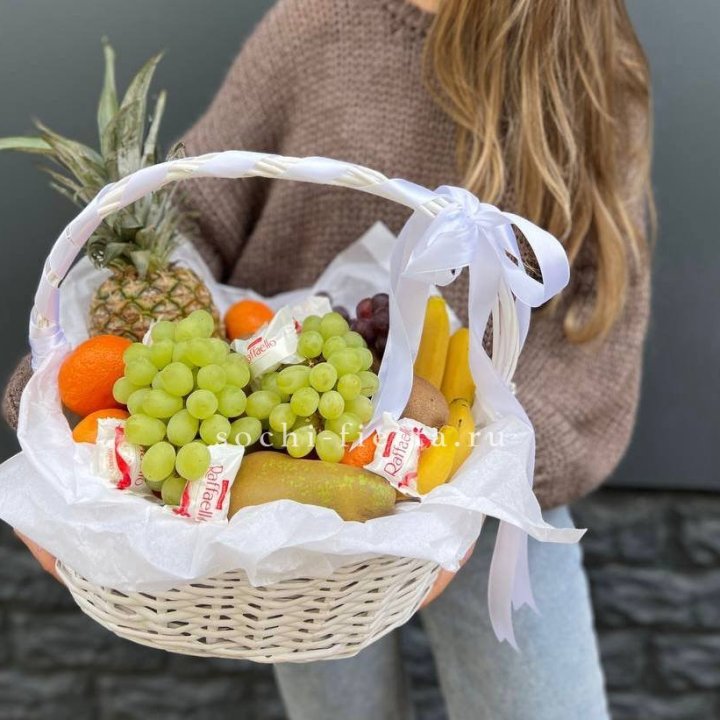 Фруктовая корзина №4 в Брянске