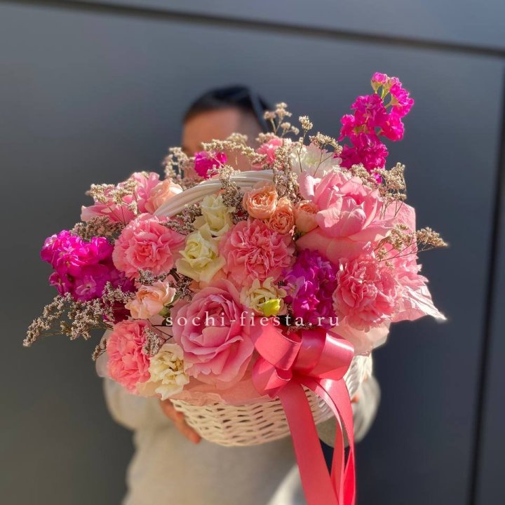 Летняя корзина №5 в Брянске