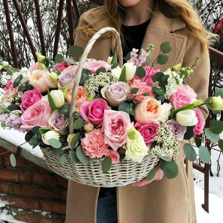 Премиум-корзина №1 в Брянске