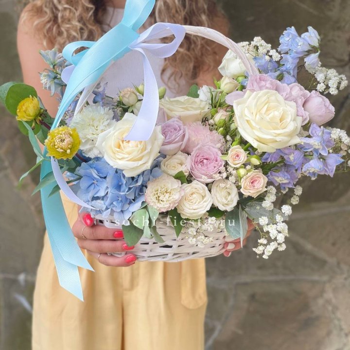 Летняя корзина №1 в Брянске