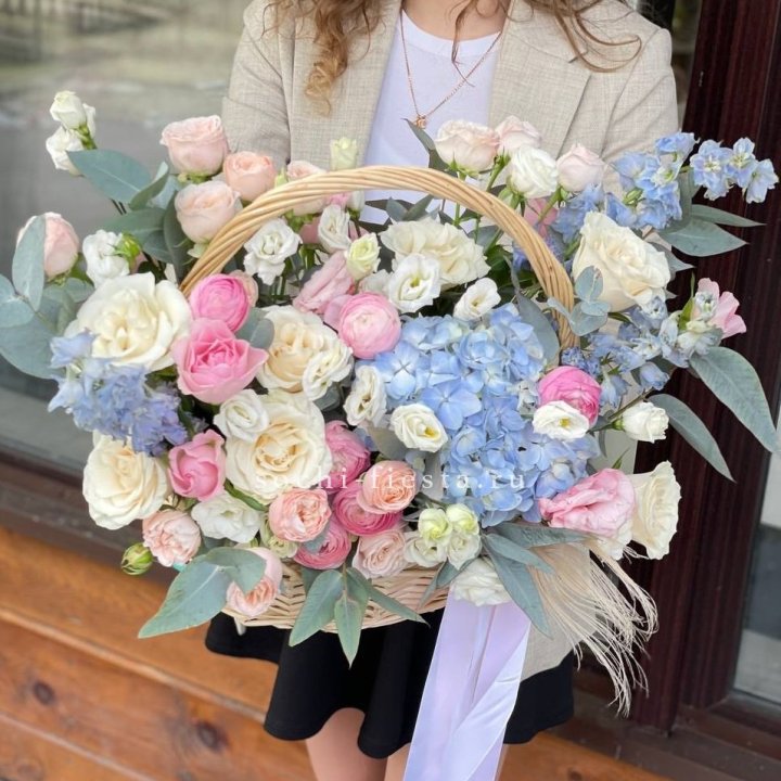 Летняя корзина №3 в Брянске