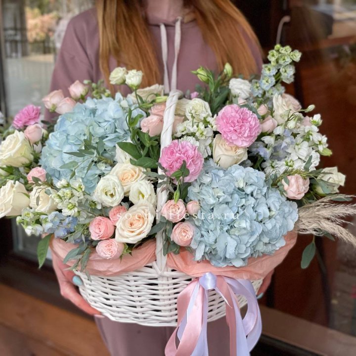 Летняя корзина №4 в Брянске