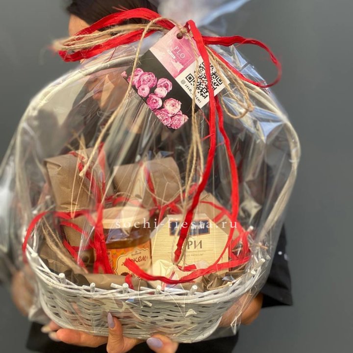 Сырная корзина в Брянске