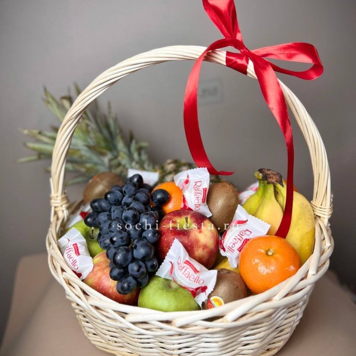 Фруктовая корзина №3 в Брянске