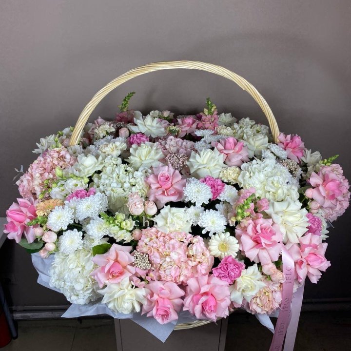Авторская корзина №2 в Брянске