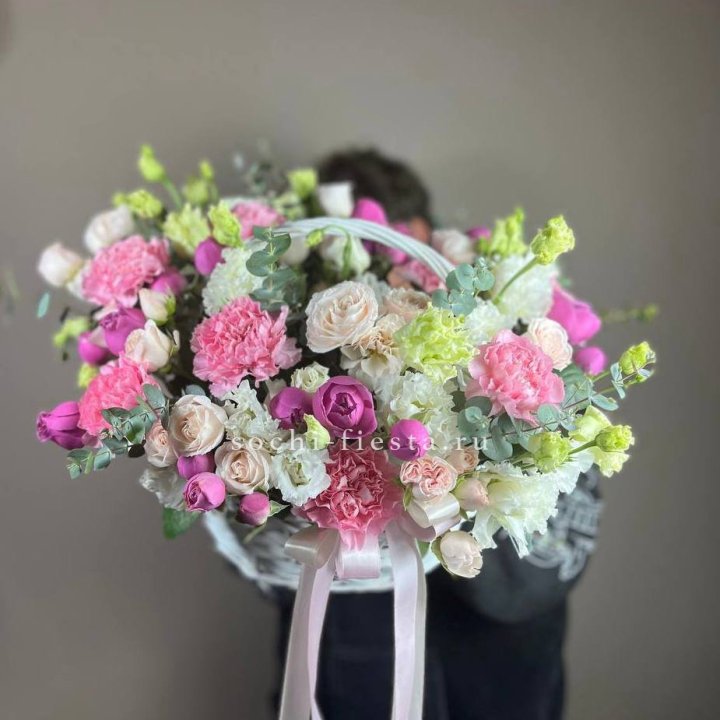 Корзина "Яркая" в Брянске