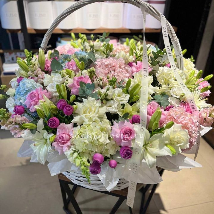 Корзина гигант в Брянске