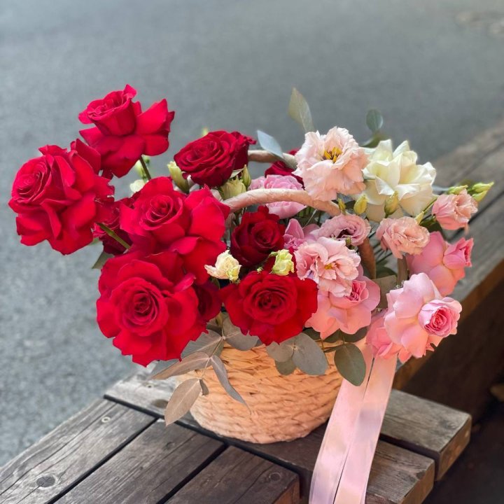 Дуо корзина в Брянске