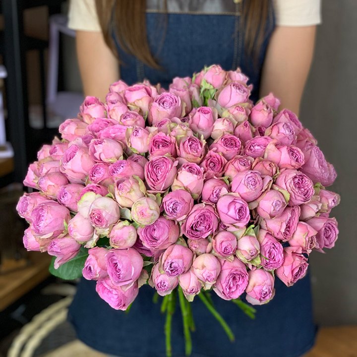 Розы Lavender поштучно в Брянске