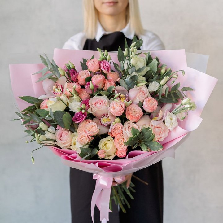 Букет "Мили" в Брянске