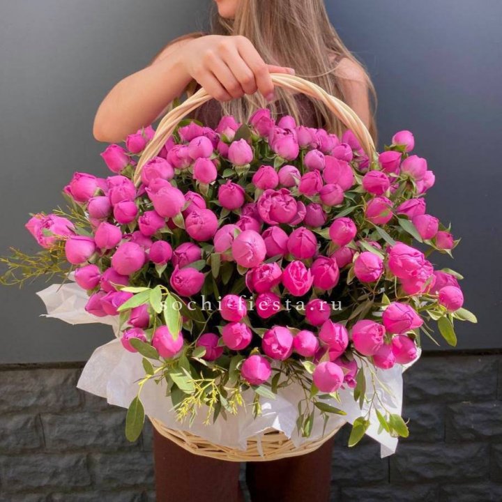 51 мисти баблс в корзине в Брянске