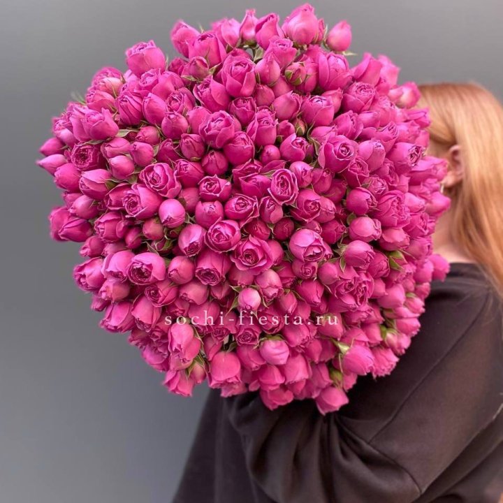 101 пионовидная Мисти Баблс в Брянске