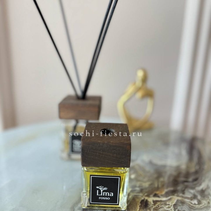 Диффузор для дома с палочками "Роззо" в Брянске