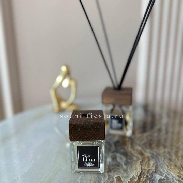 Диффузор для дома с палочками "Блек папер" в Брянске