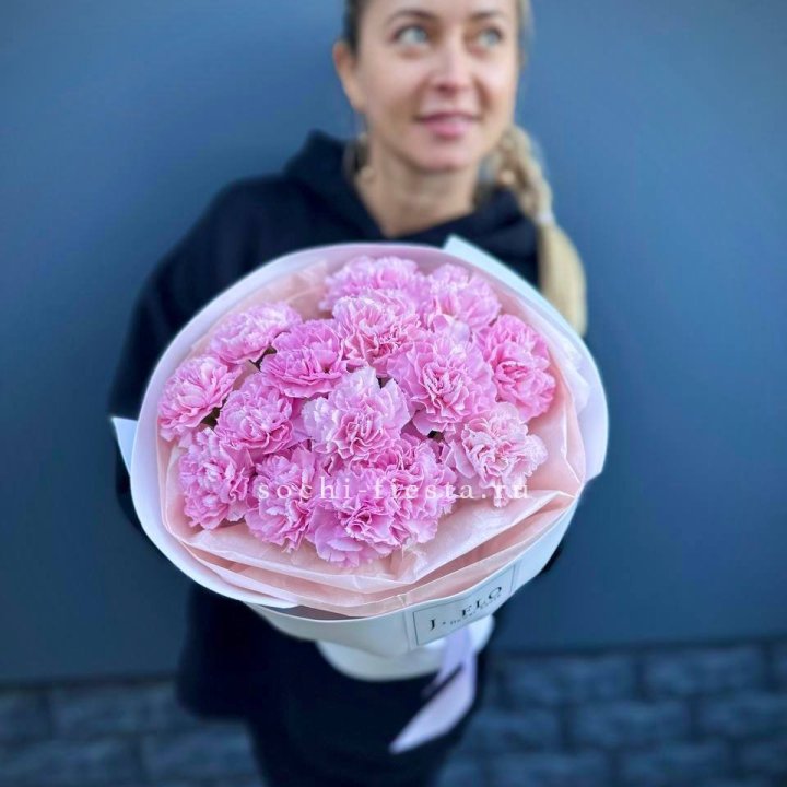 Диантусы в Брянске