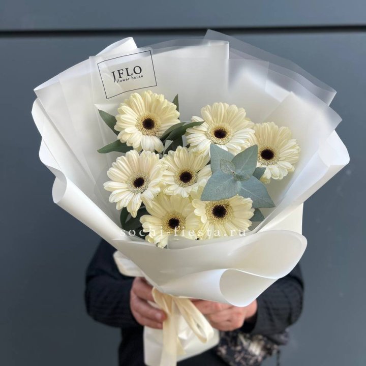 Букет голландских гербер №1 в Брянске