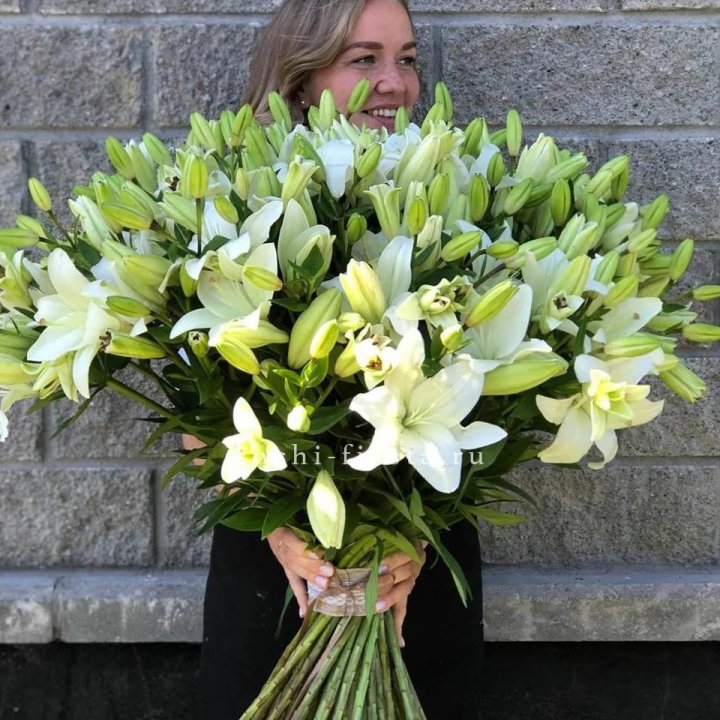 51 лилия в Брянске