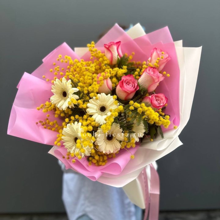 Букет "Сонриса" в Брянске