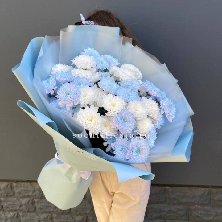  Букет "БЛЮ" в Брянске