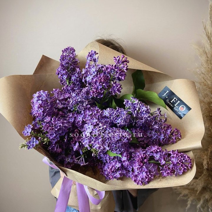 Букет сирени №1 в Брянске