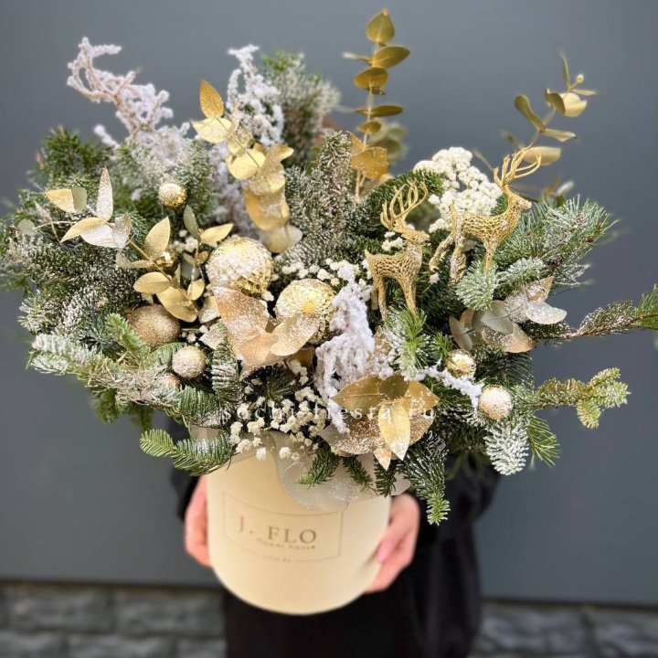 Золотой бокс с нобилисом в Брянске