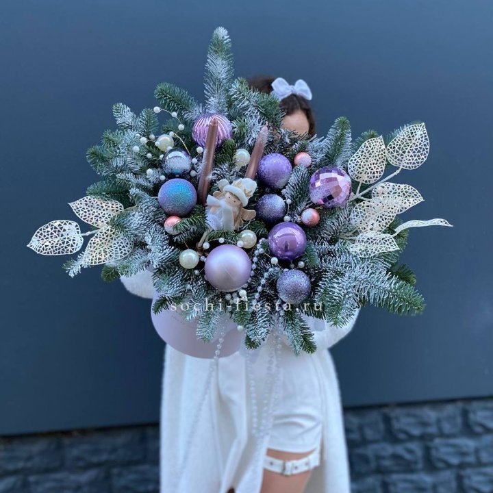 Композиция "Лунный ангел" в Брянске