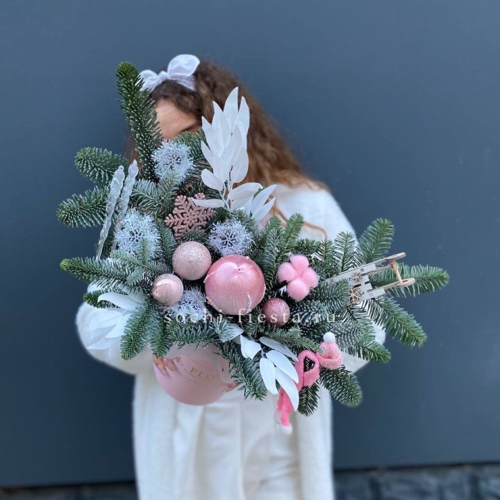 Композиция нежная САНИ в Брянске