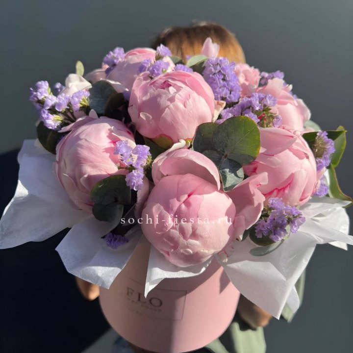 Цилиндр "Лаванда" в Брянске