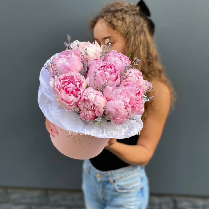 Цилиндр "Лаванда" №2 в Брянске