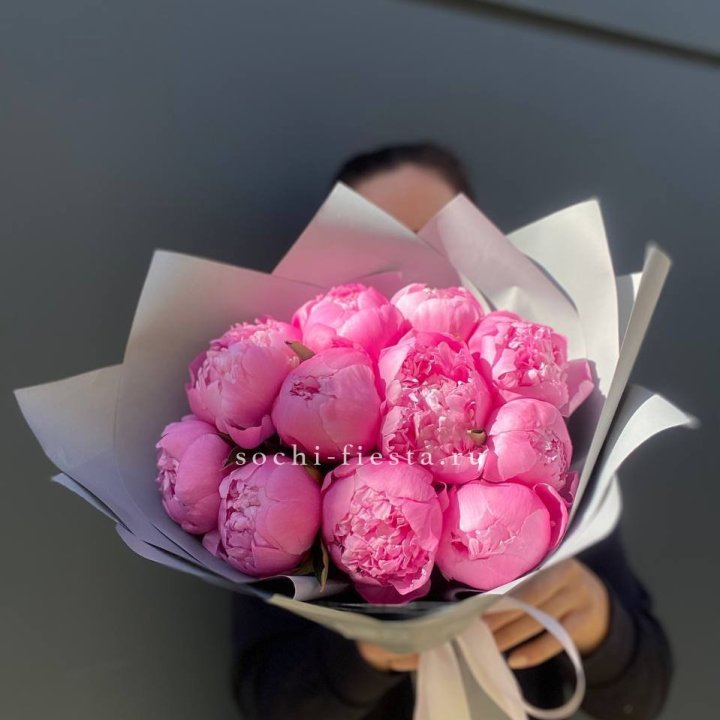 Пионы Алекс флеминг в Брянске