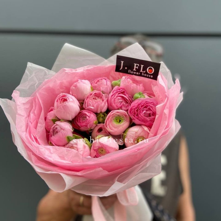 Ранункулюсы №1 в Брянске