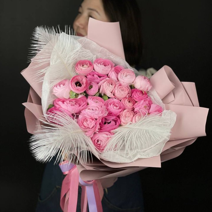 Ранункулюсы №2 в Брянске