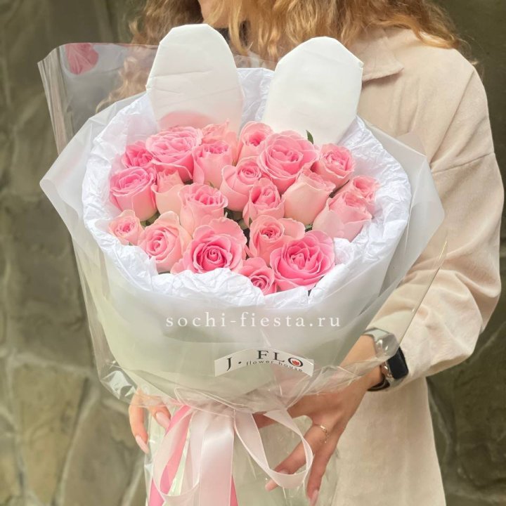 Букет Пинки рапит в Брянске