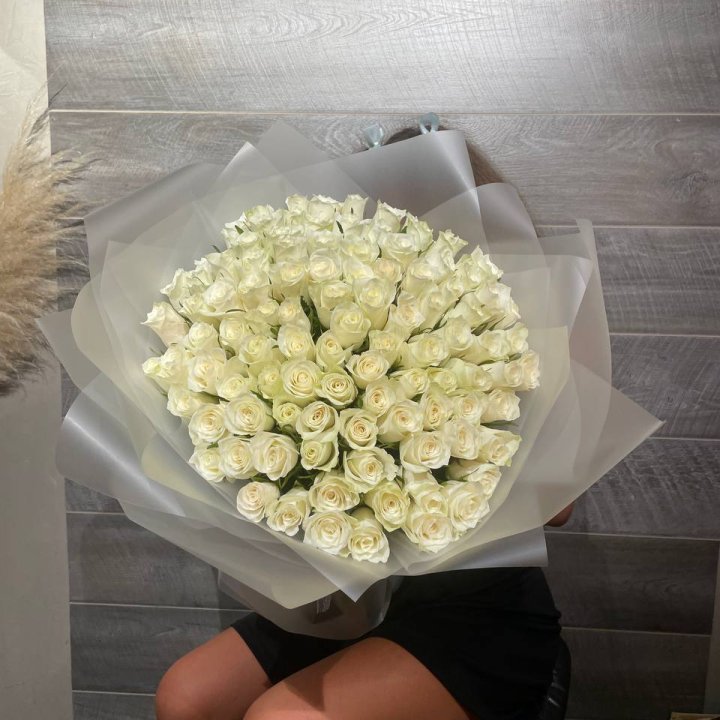 101 кеннийская роза в Брянске